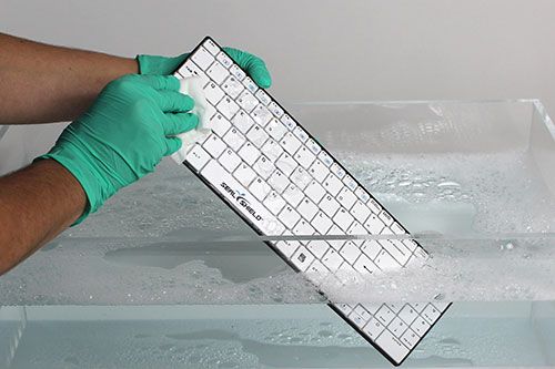 Een schone werkplek 2.0